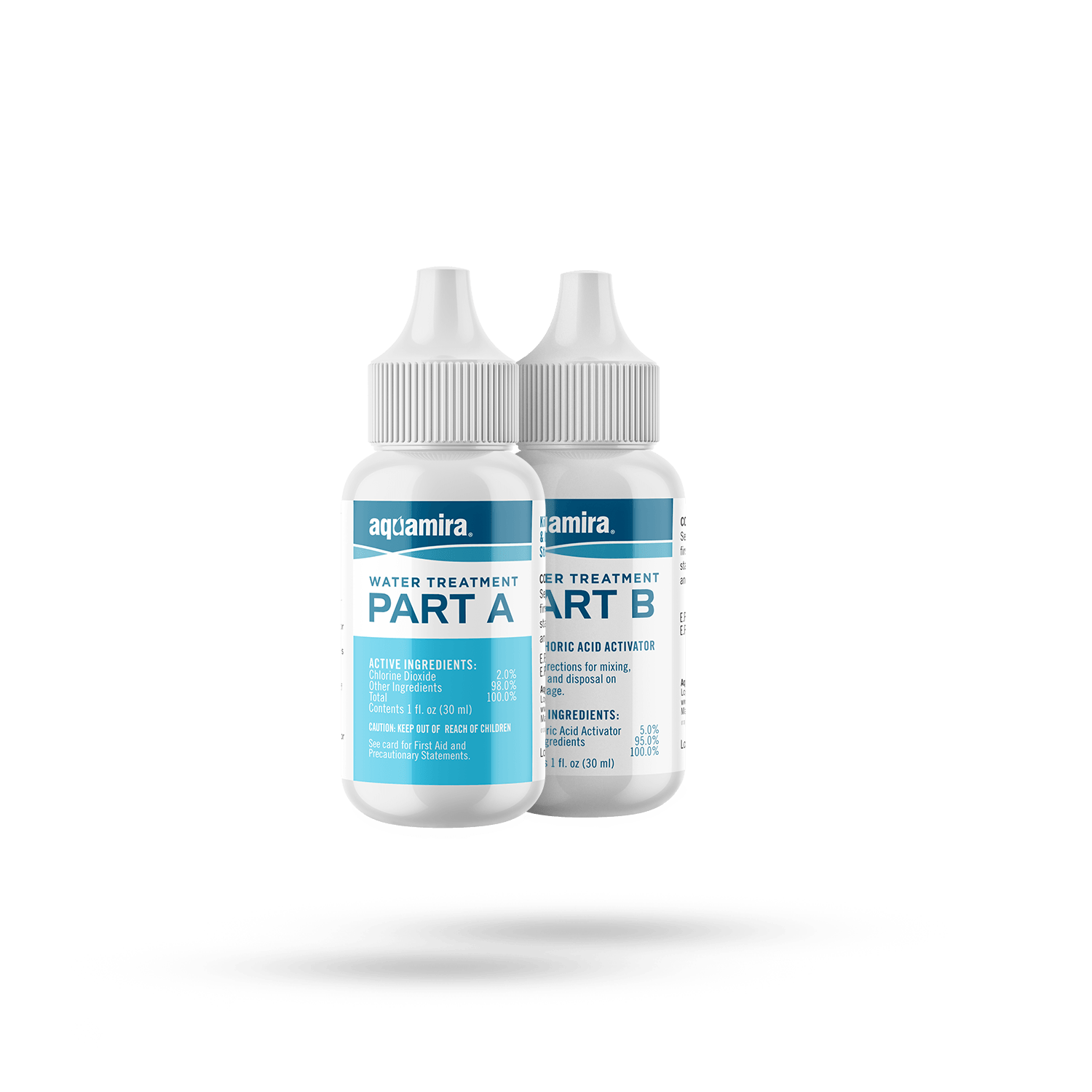Water Treatment Drops