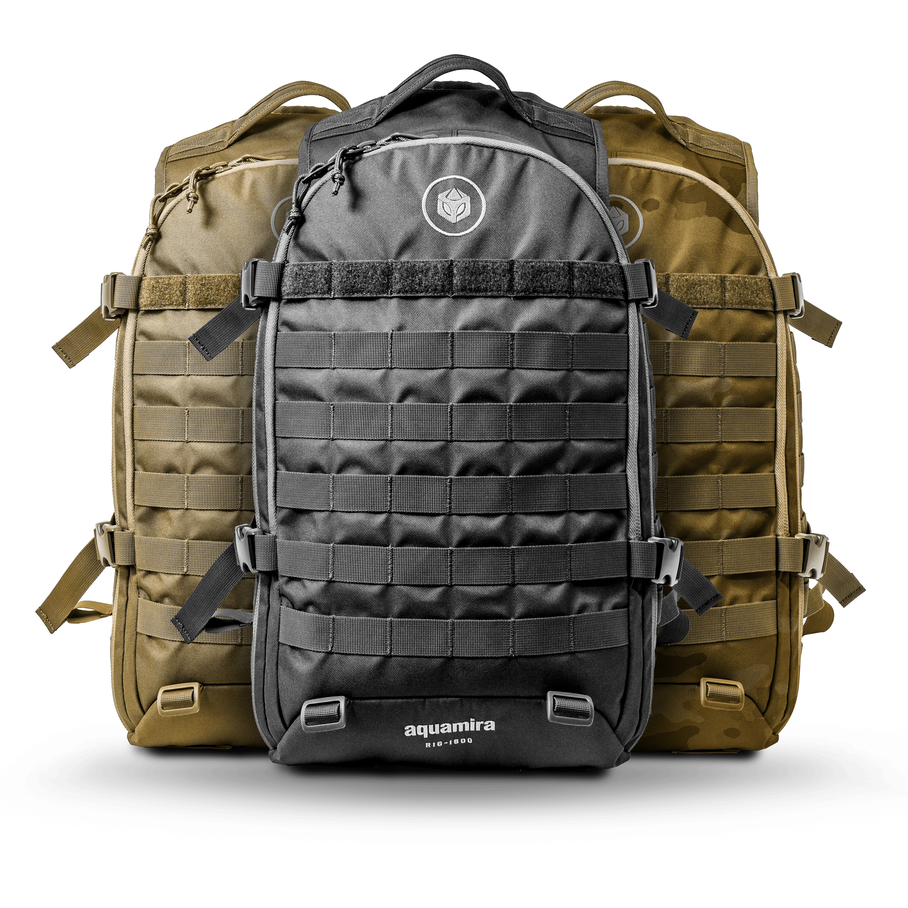 Tactical RIG 1600 Pressurized Hydration Pack | Aquamira Tactical RIG 1600 Pressurized Hydration Pack | Aquamira