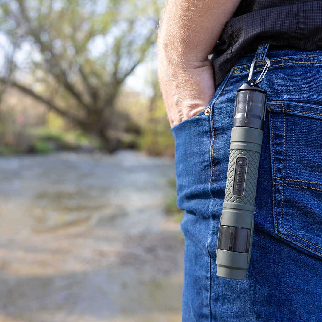 SURVIVAL STRAW – Aquamira