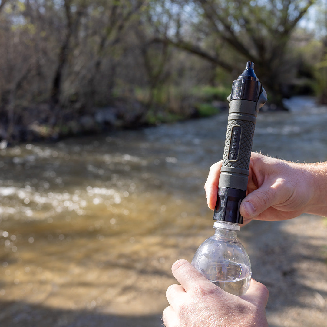SURVIVAL STRAW – Aquamira