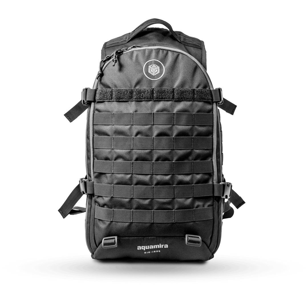 Tactical RIG 1600 Pressurized Hydration Pack | Aquamira Tactical RIG 1600 Pressurized Hydration Pack | Aquamira