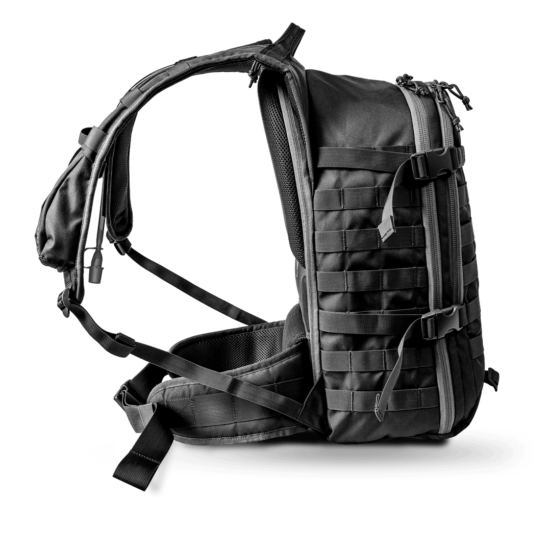 Geigerrig rig 1600 tactical best sale