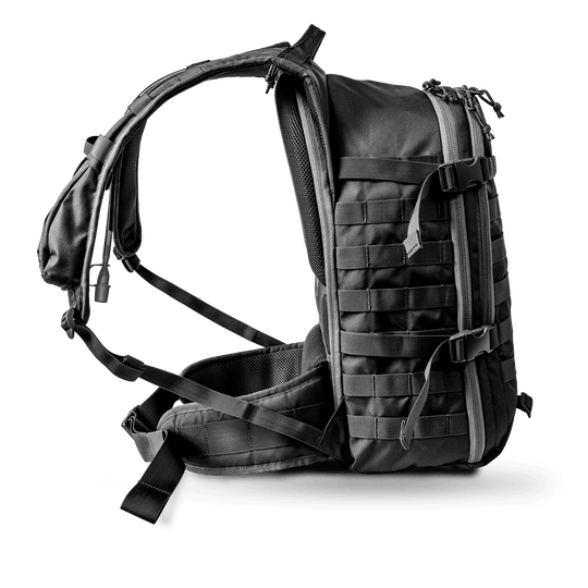 GEIGER RIG ガイガーリグ TACTICAL 1600 RIG1600 Tactical RIG 1600 Pressurized Hydration Pack | Aquamira