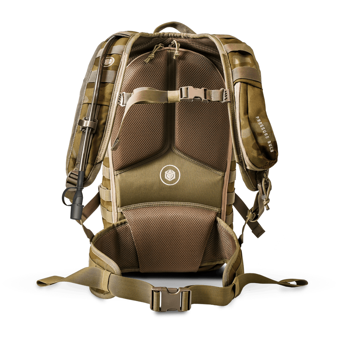 Tactical RIG 1600 Pressurized Hydration Pack | Aquamira Tactical RIG 1600 Pressurized Hydration Pack | Aquamira