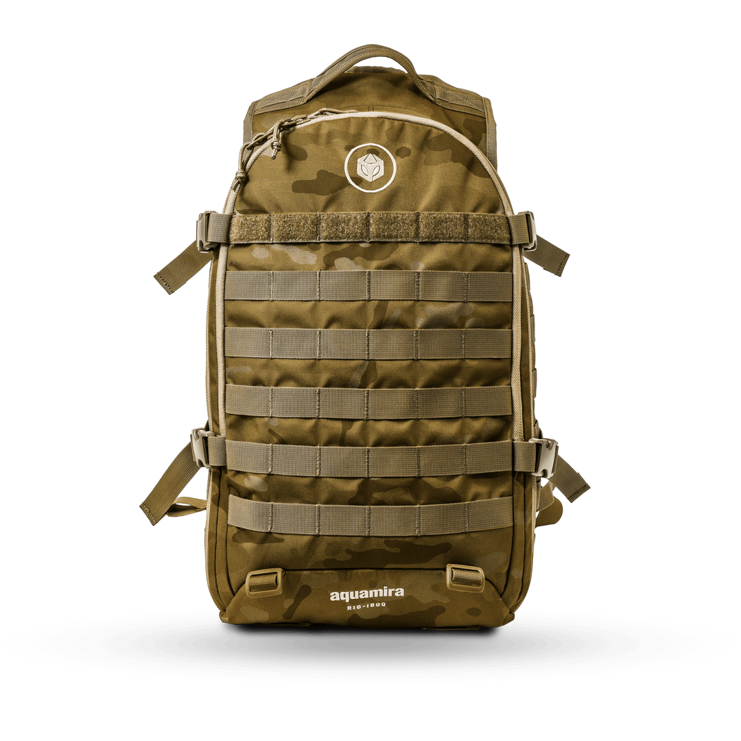 GEIGER RIG ガイガーリグ TACTICAL 1600 RIG1600 Geigerrig Tactical 1600 Reviews - Trailspace