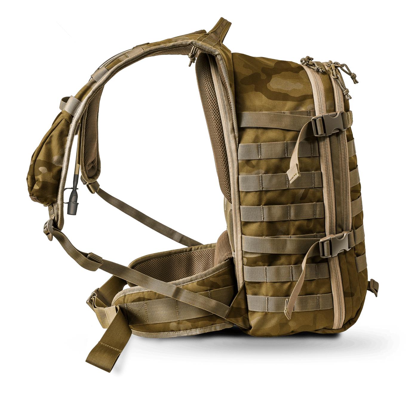 Tactical RIG 1600 Pressurized Hydration Pack | Aquamira