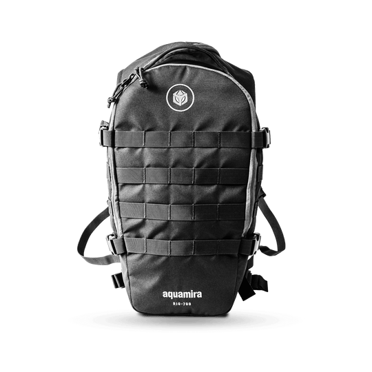 Tactical RIG 700 Pressurized Hydration Pack | Aquamira