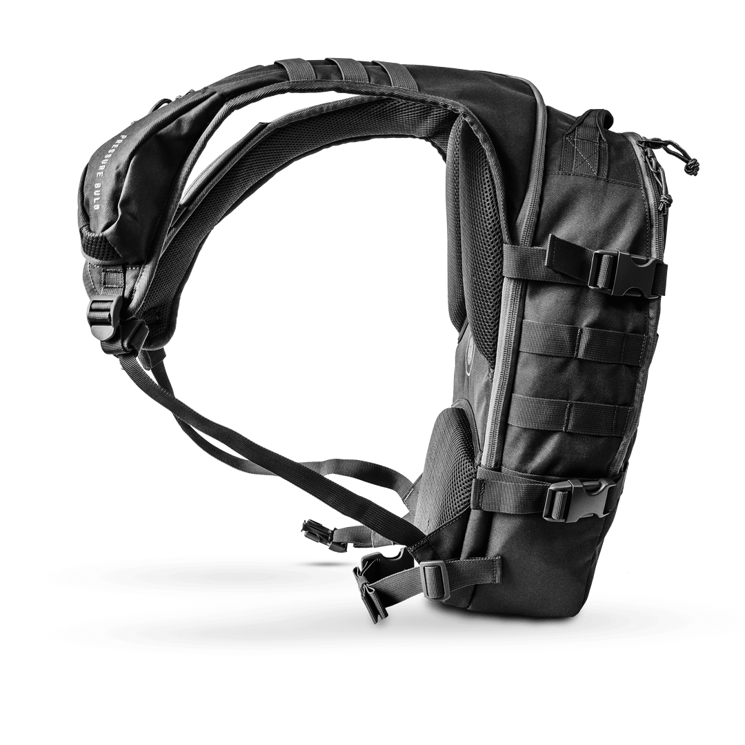 Tactical RIG 700 Pressurized Hydration Pack | Aquamira