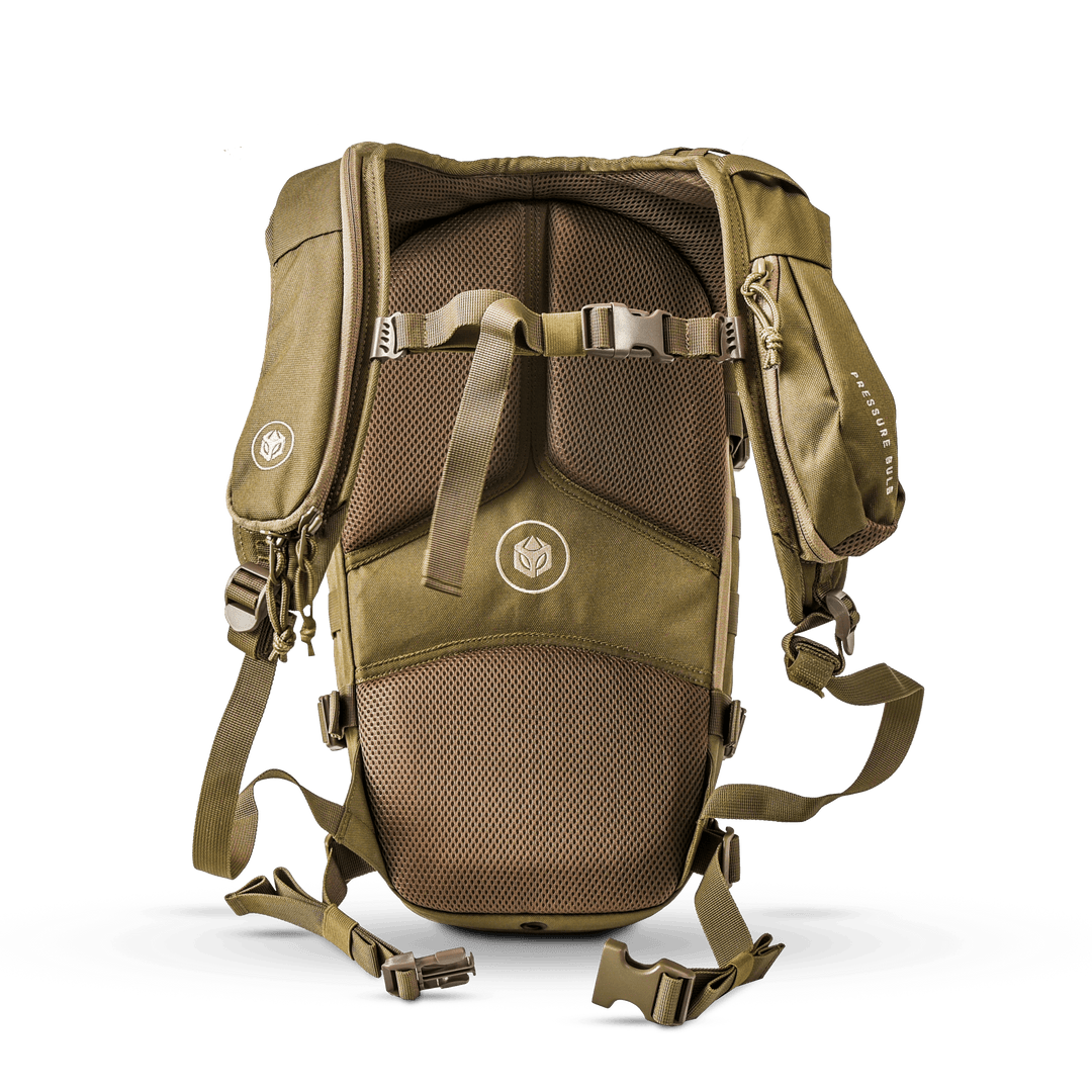 Tactical RIG 700 Pressurized Hydration Pack | Aquamira