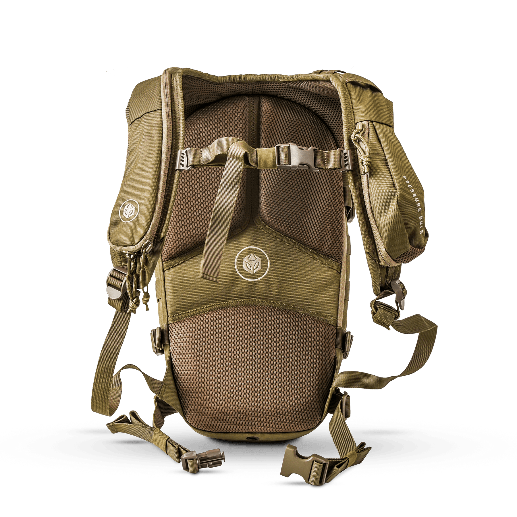 Tactical RIG 700 Pressurized Hydration Pack Aquamira