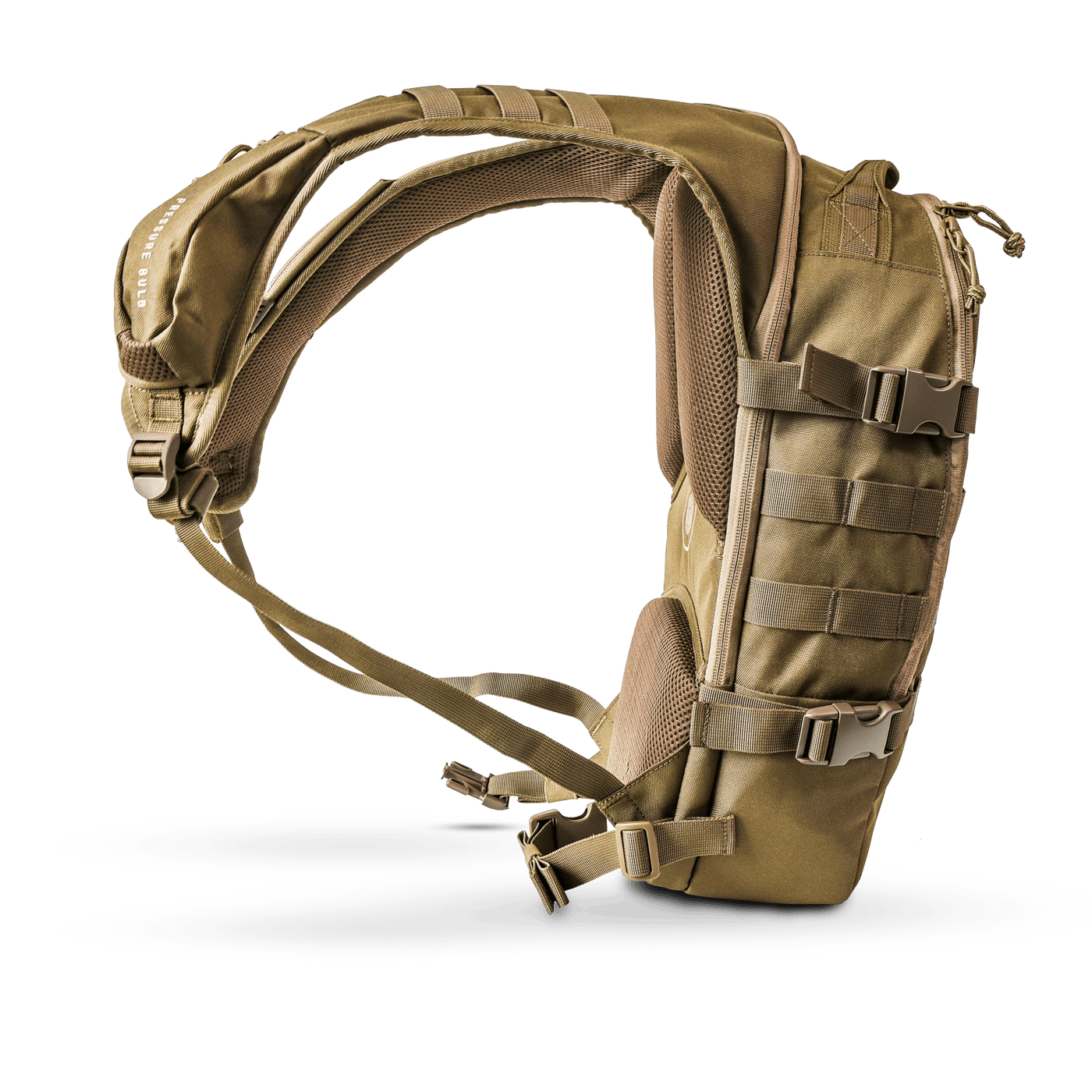 Tactical RIG 700 Pressurized Hydration Pack Aquamira