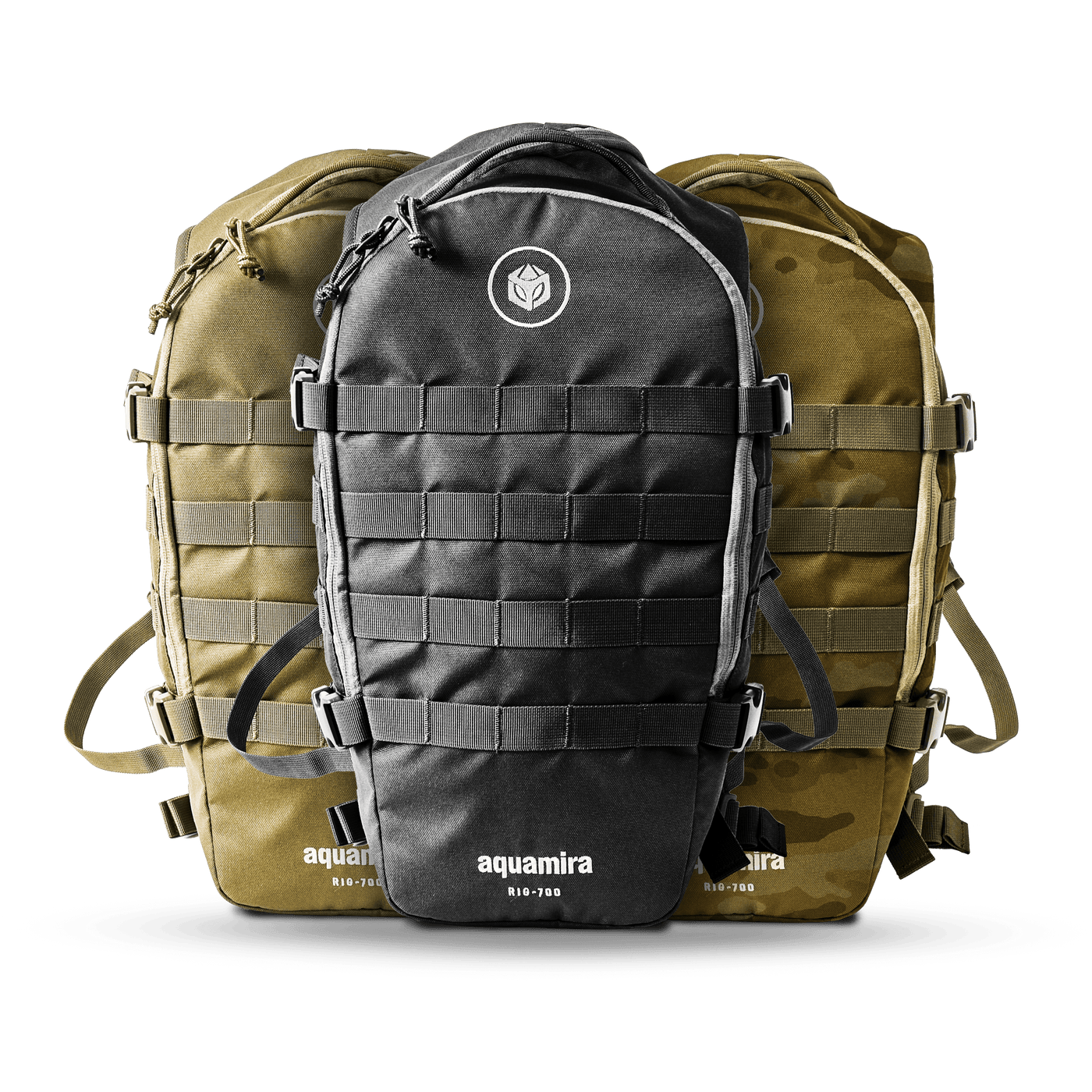 AQUAMIRA TACTICAL RIG 700 - Aquamira