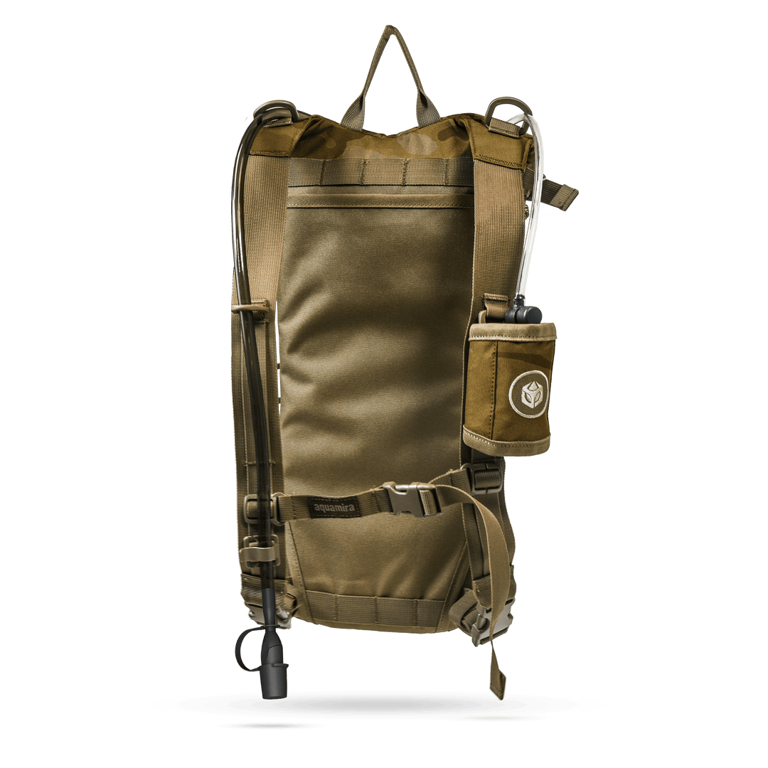 Tactical RIG Guardian Pressurized Hydration Pack | Aquamira Tactical RIG Guardian Pressurized Hydration Pack | Aquamira