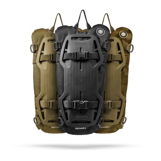 Tactical RIG Guardian Pressurized Hydration Pack | Aquamira Tactical RIG Guardian Pressurized Hydration Pack | Aquamira