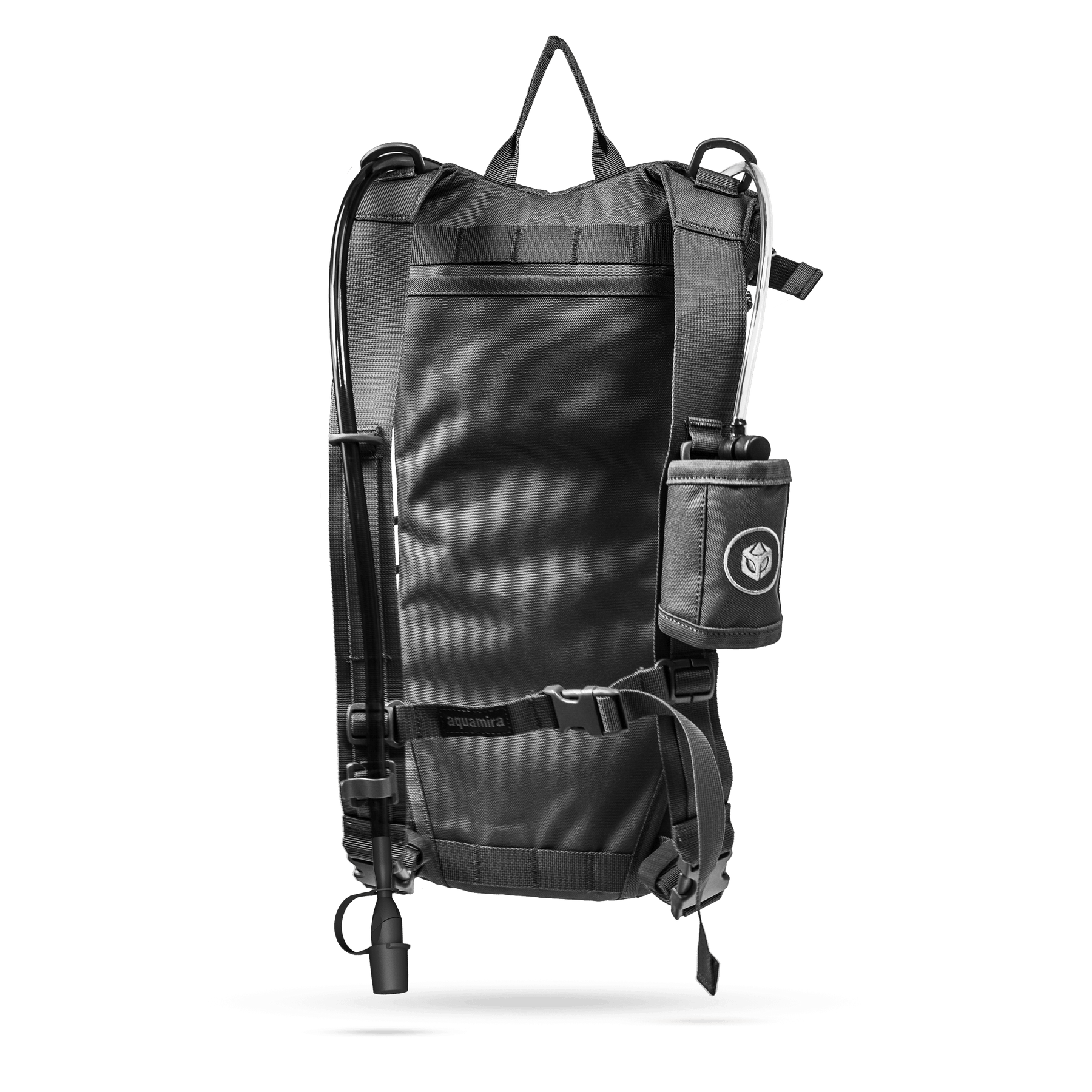 Tactical RIGGER Pressurized Hydrdation Pack | Aquamira