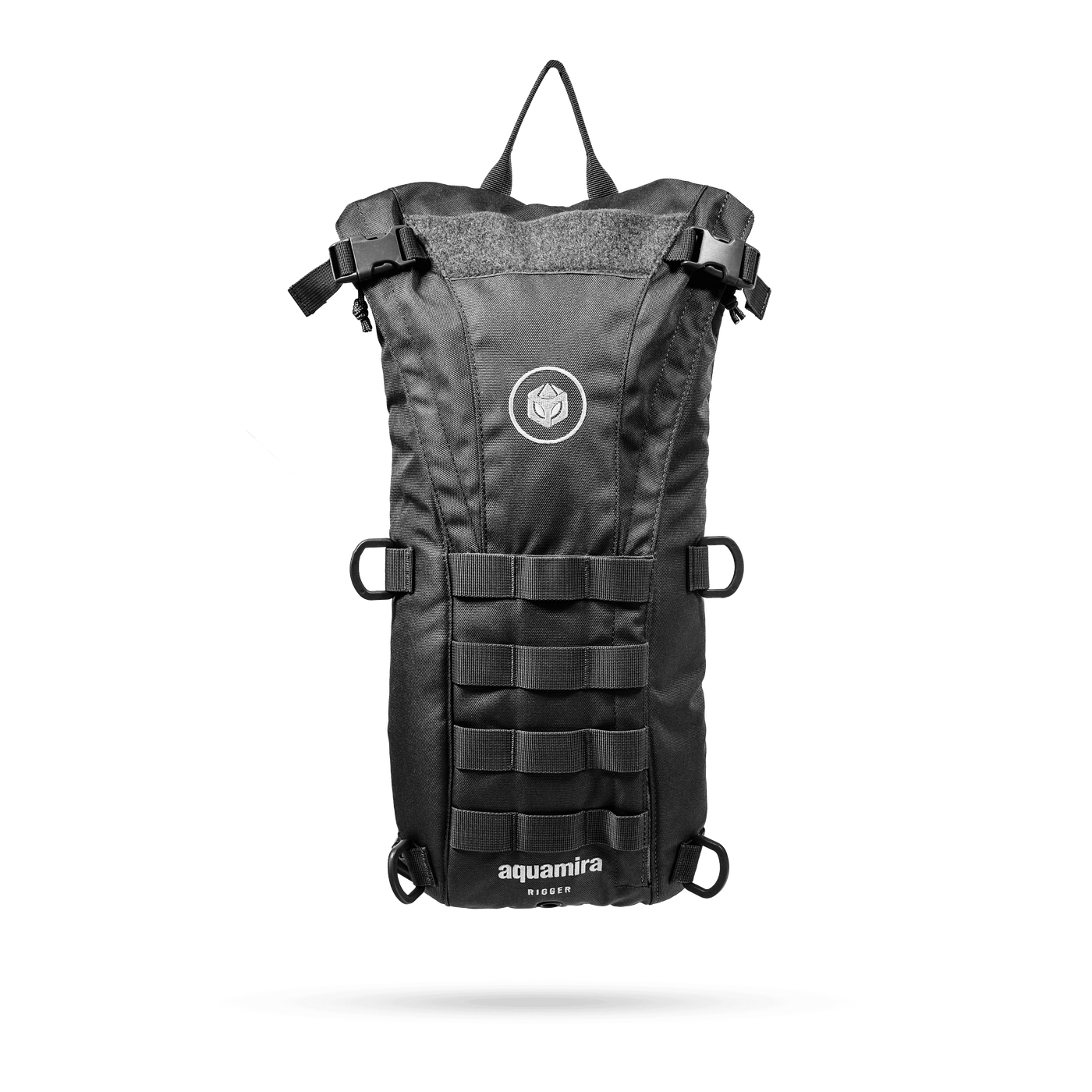 Tactical RIGGER Pressurized Hydrdation Pack | Aquamira