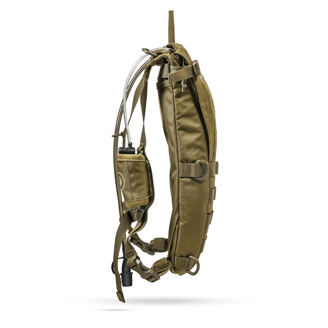 Tactical RIGGER Pressurized Hydrdation Pack | Aquamira Tactical RIGGER Pressurized Hydrdation Pack | Aquamira