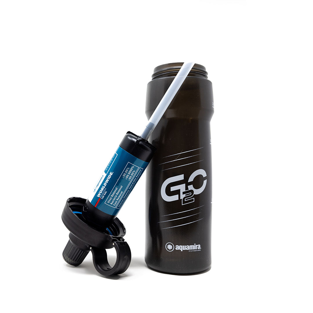 G2O WATER FILTRATION BOTTLE