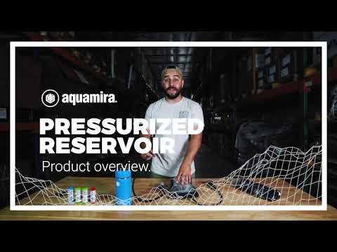 Tactical RIG 700 Pressurized Hydration Pack | Aquamira
