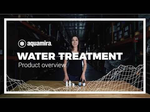 AQUAMIRA WATER TREATMENT (2oz)